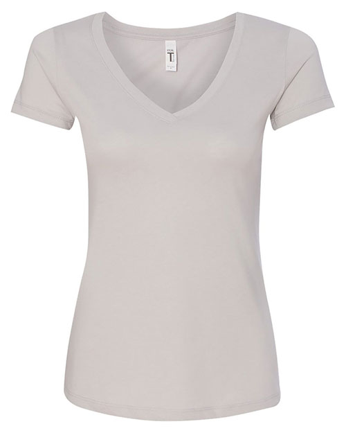 Next Level 1540 Women's Ideal V-Neck T-Shirt