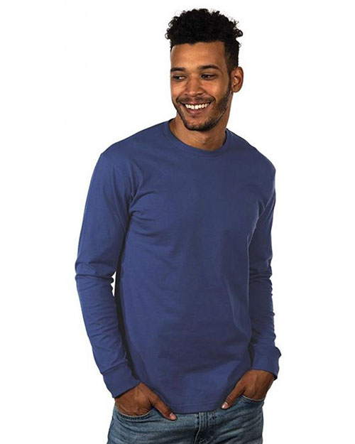 Next Level 1801  Unisex Heavyweight Long Sleeve T-Shirt