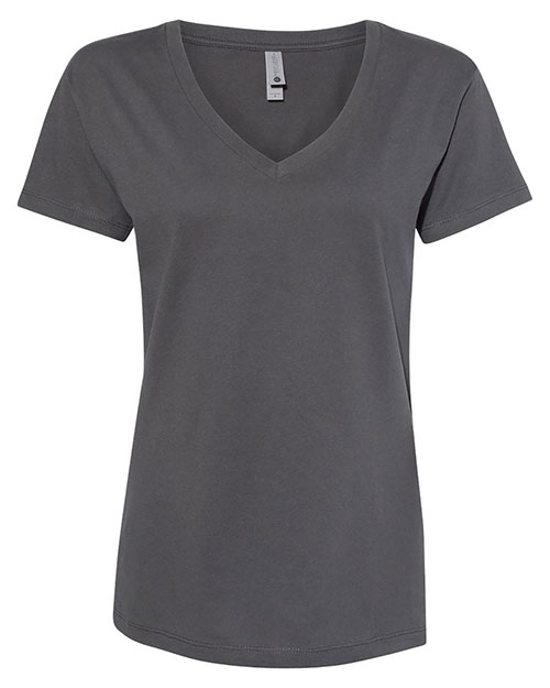 Next Level 3940 Ladies' Relaxed V-Neck T-Shirt