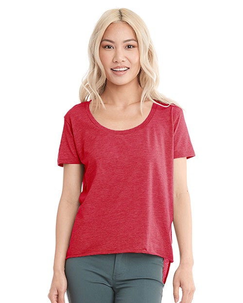 Next Level 5030 Women's Festival Scoop Neck T-Shirt