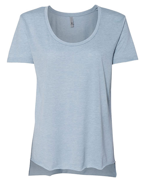 Next Level 5030 Women's Festival Scoop Neck T-Shirt