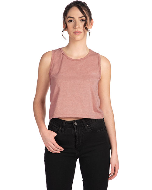 Next Level 5083 Women's Festival Crop Tank