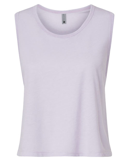 Next Level 5083  Women's Festival Crop Tank