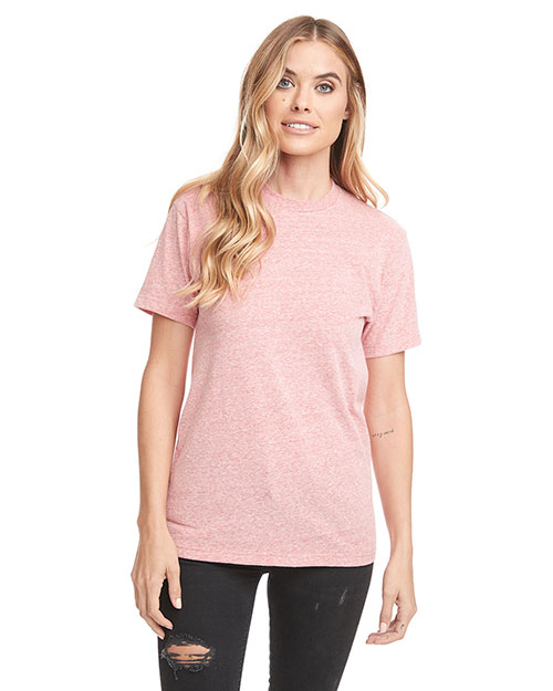 Next Level 6407  Unisex Sueded Snow T-Shirt