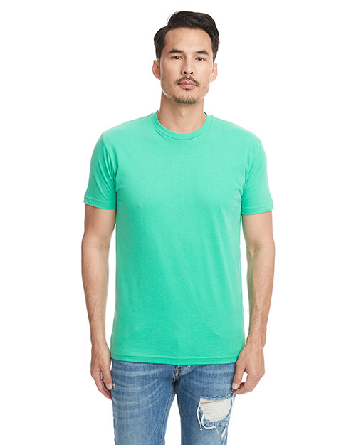 Next Level 6410  Men's Sueded Crew