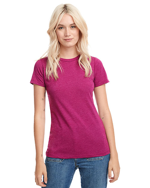 Next Level 6610 Ladies' CVC T-Shirt
