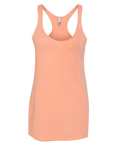 Next Level 6733 Women’s Triblend Racerback Tank