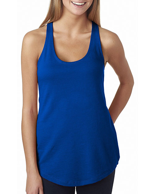Next Level 6933 Women’s Lightweight French Terry Racerback Tank
