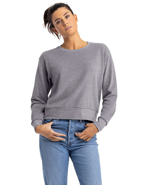 Next Level Apparel 9084  Ladies' Laguna Sueded Sweatshirt