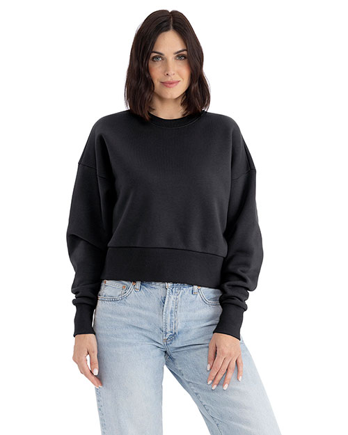 Next Level Apparel 9087  Ladies' Heavyweight Sweatshirt