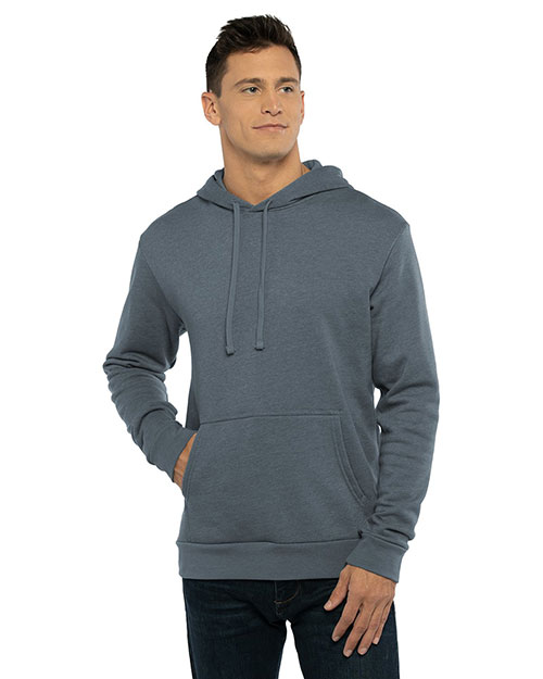 Next Level 9302  Unisex Malibu Pullover Hooded Sweatshirt