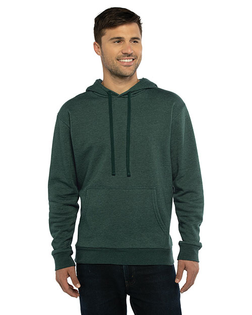 Next Level 9302 Unisex Malibu Pullover Hooded Sweatshirt