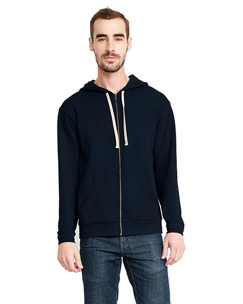 Next Level 9602  Unisex Santa Cruz Full-Zip Hoodie