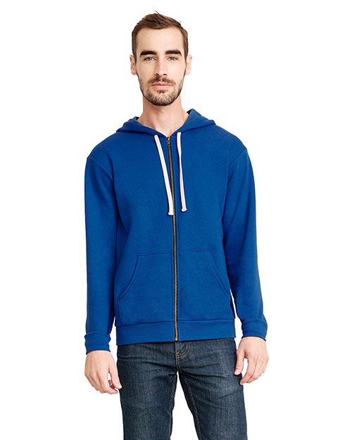 Next Level 9602  Unisex Santa Cruz Full-Zip Hoodie