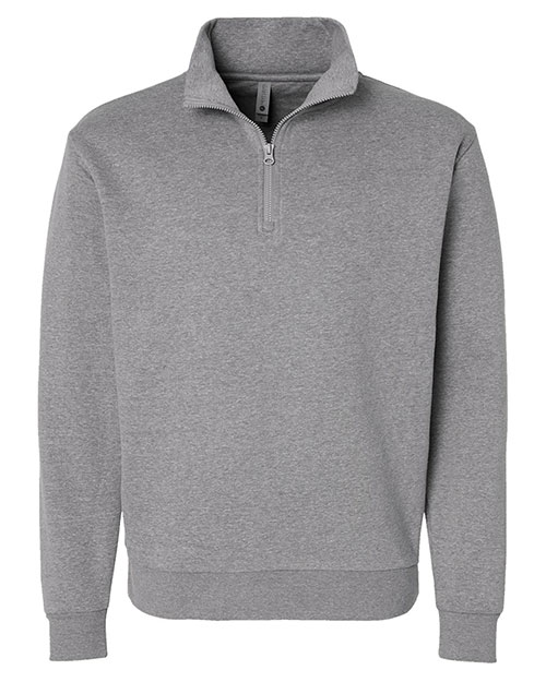 Next Level 9643 Unisex Fleece Quarter-Zip Pullover