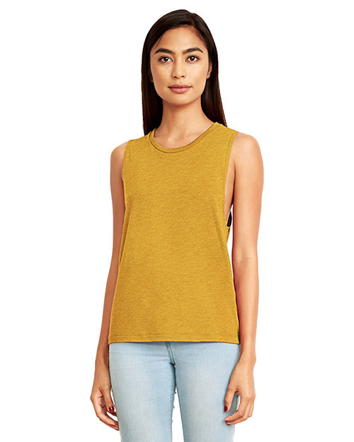 Next Level N5013 Ladies' Festival Muscle Tank