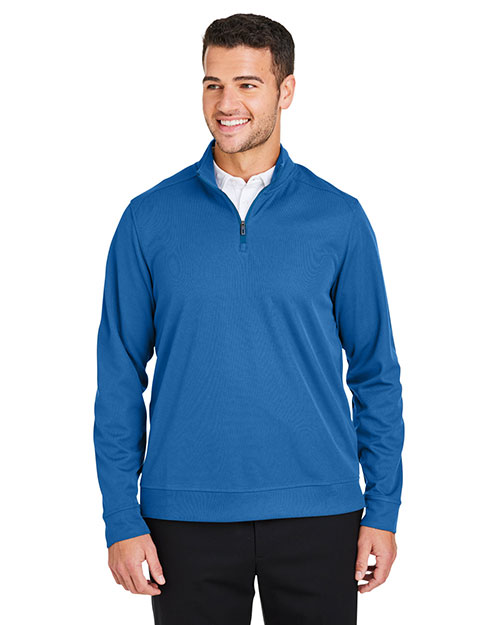 North End NE412  Men's Express Tech Performance Quarter-Zip