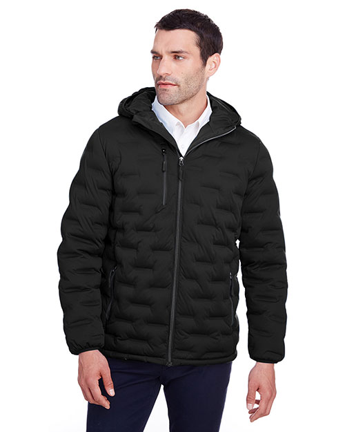 North End NE708 Men's Loft Puffer Jacket