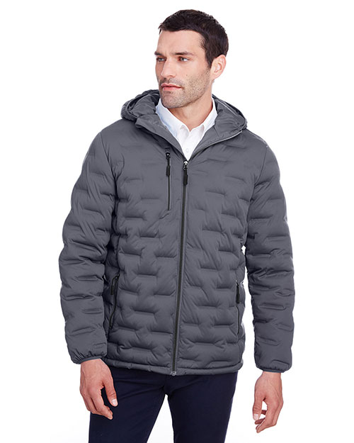 North End NE708 Men's Loft Puffer Jacket
