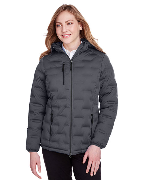 North End NE708W Ladies' Loft Puffer Jacket