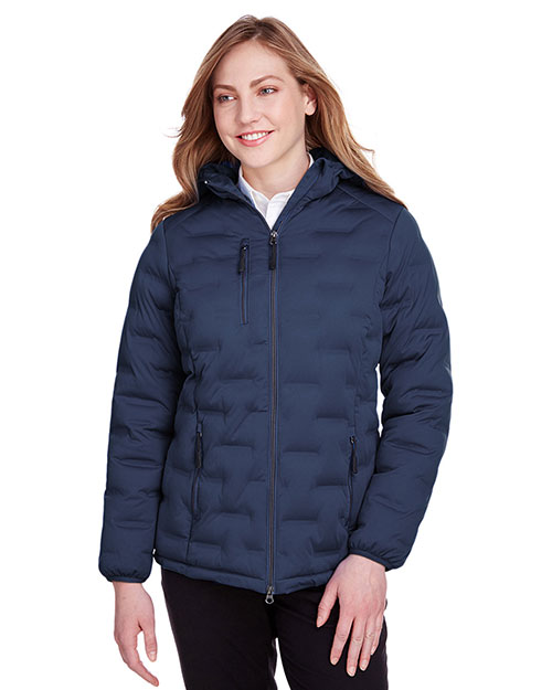 North End NE708W  Ladies' Loft Puffer Jacket