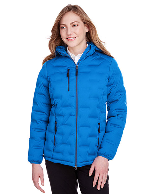 North End NE708W  Ladies' Loft Puffer Jacket