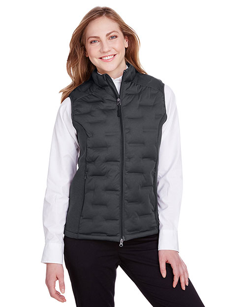 North End NE709W  Ladies' Pioneer Hybrid Vest