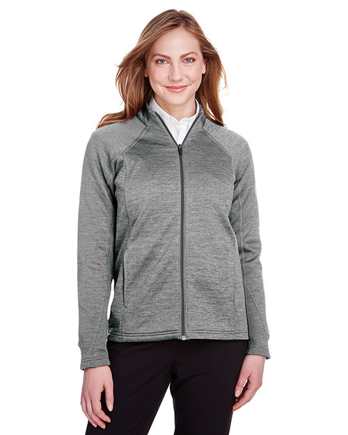 North End NE712W Ladies Flux 2.0 Full-Zip Jacket