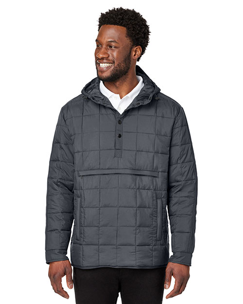 North End NE722 Men Aura Packable Anorak