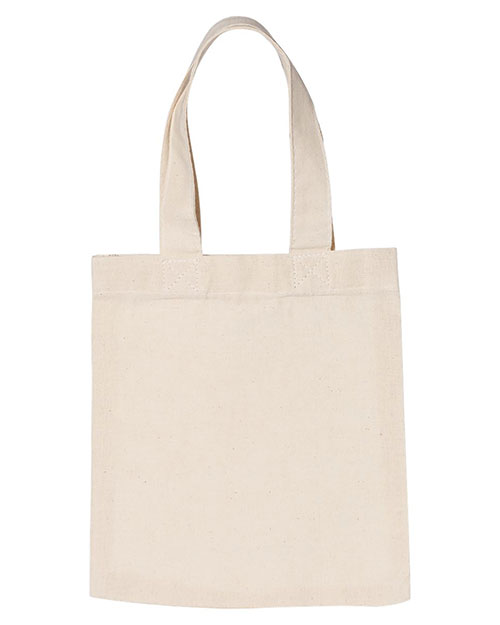 OAD OAD115 Small Canvas Tote