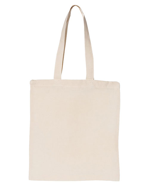 OAD OAD117  Large Canvas Tote