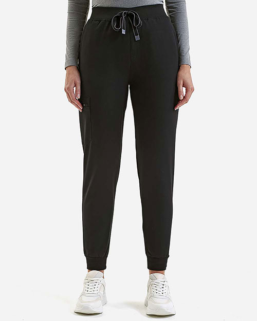 Onna NN610 Women's Energized Stretch Jogger Scrub Pants