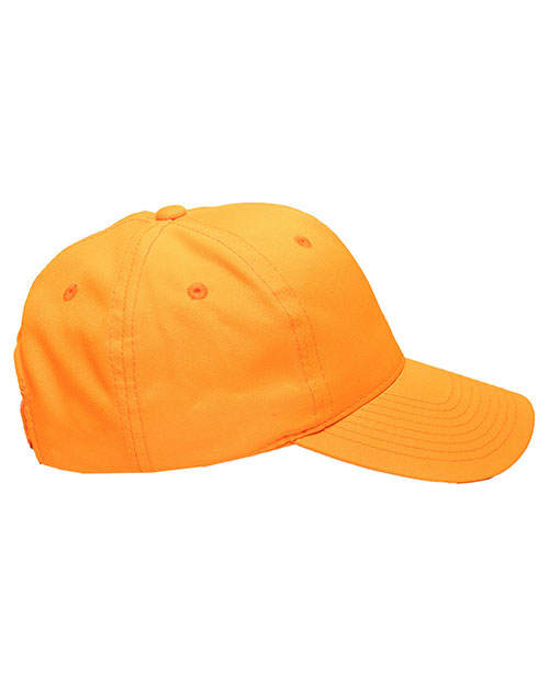 Outdoor Cap BLZCPV  Structured Solid Back Hat With OFSM Vest