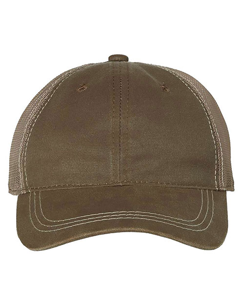 Outdoor Cap HPD610M Weathered Mesh-Back Cap