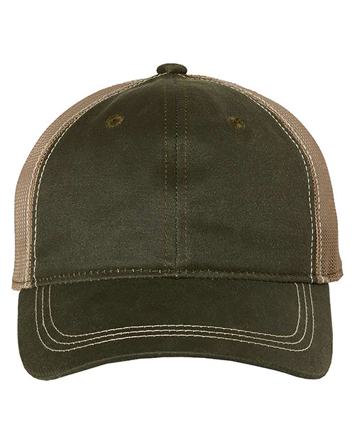 Outdoor Cap HPD610M Weathered Mesh-Back Cap