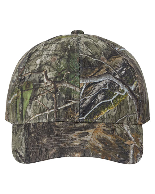 Outdoor Cap PFC100  Platinum Series Performance Camo Cap