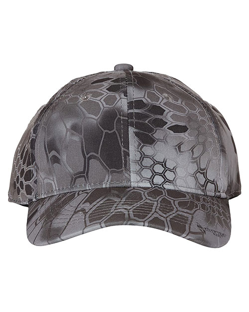 Outdoor Cap PFC100 Platinum Series Performance Camo Cap