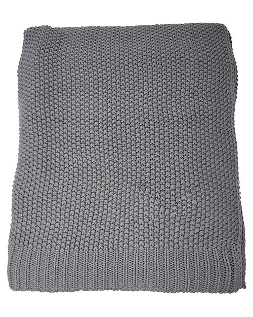 Palmetto Blanket Company AKT5060 Aliehs Crochet Knit Throw