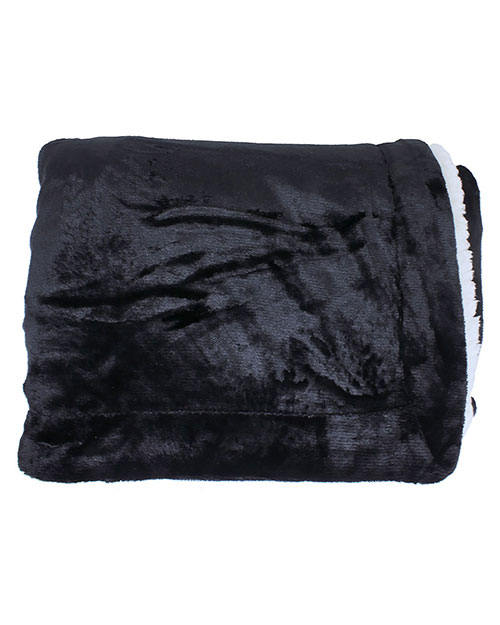 Palmetto Blanket Company CHPM506 Challenger Lambswool Throw