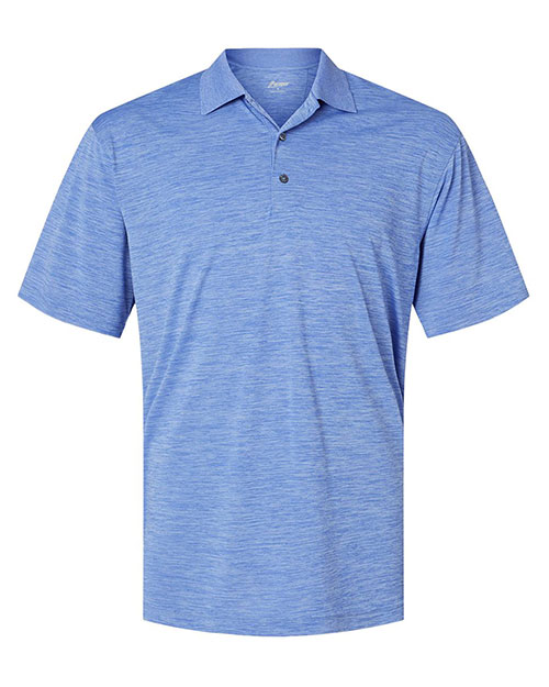 Paragon 130 Dakota Striated Heather Polo