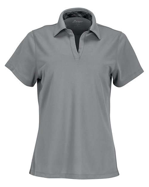 Paragon 151  Women's Memphis Sueded Polo