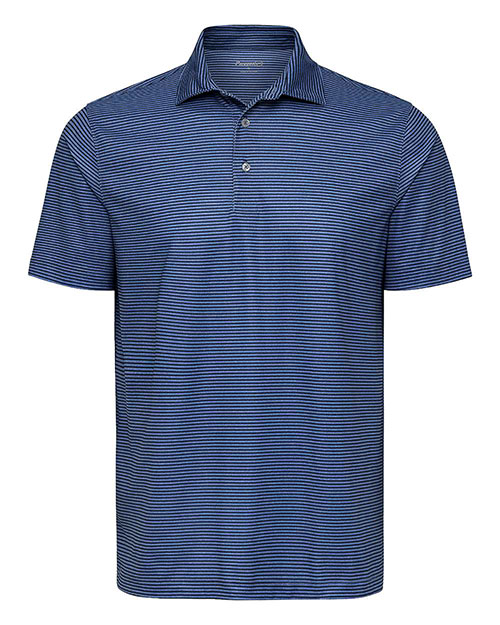 Paragon 155 Men's Aiken Striped Polo