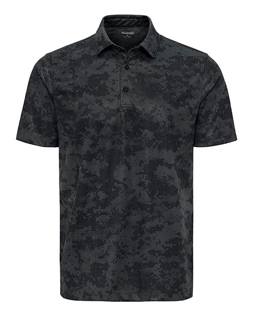 Paragon 171 Men's Monterey Printed Polo