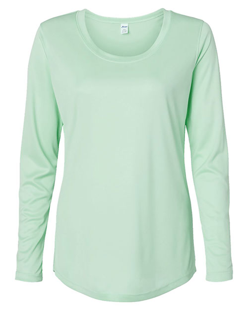 Paragon 214 Women's Long Islander Performance Long Sleeve T-Shirt