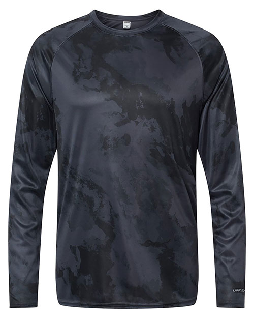 Paragon 228  Cabo Camo Performance Long Sleeve T-Shirt