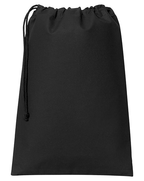 Port Authority Core Cotton Drawstring Bag BG0350