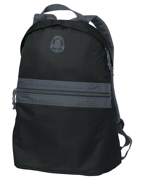 Port Authority Nailhead Backpack. BG202