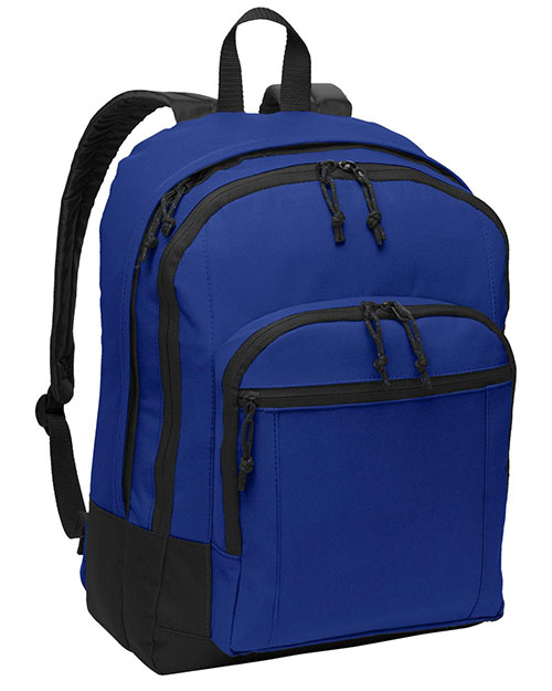 Port Authority Basic Backpack. BG204