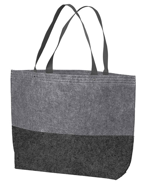 Port Authority Large Felt Tote. BG402L