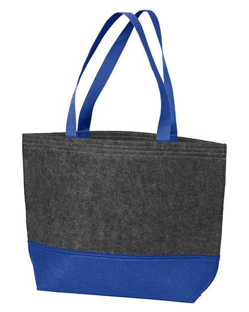 Port Authority Medium Felt Tote. BG402M